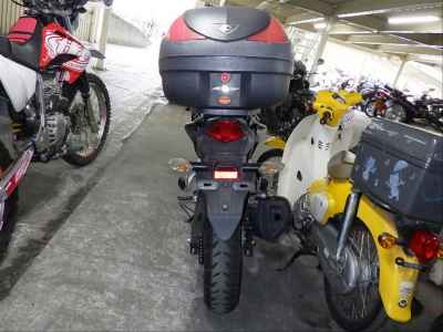 Honda CBR250R 2013