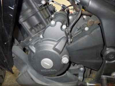 Honda CBR250R 2013