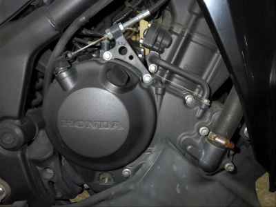 Honda CBR250R 2013