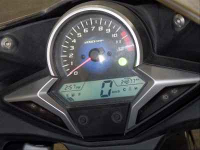 Honda CBR250R 2013