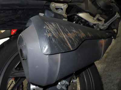 Honda CBR250R 2013