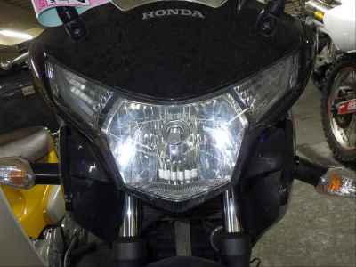 Honda CBR250R 2013