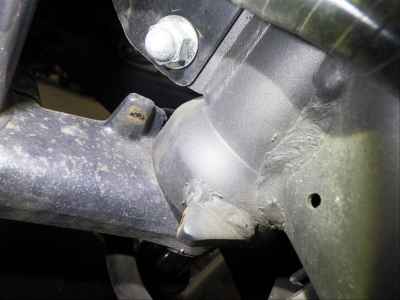 Honda CBR250R 2013