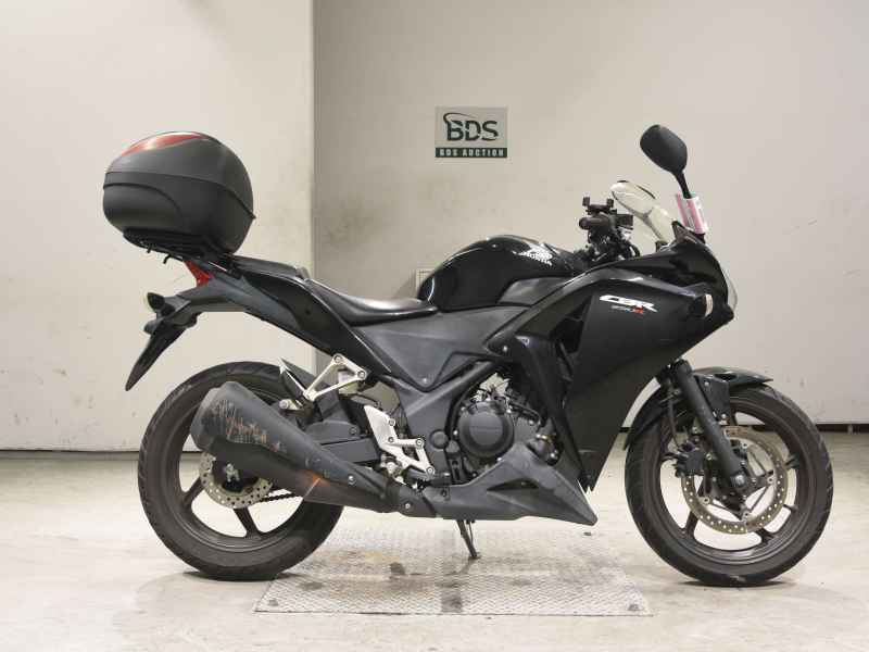 Honda CBR250R 2013