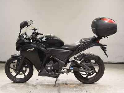 Honda CBR250R 2013