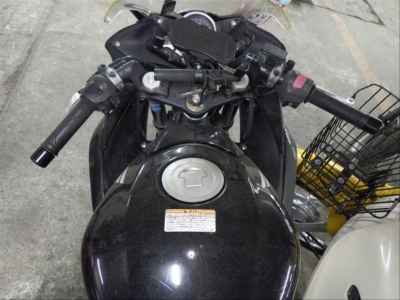 Honda CBR250R 2013