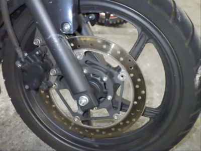 Honda CBR250R 2013