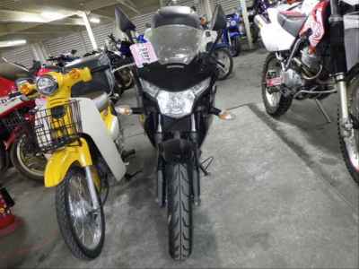 Honda CBR250R 2013