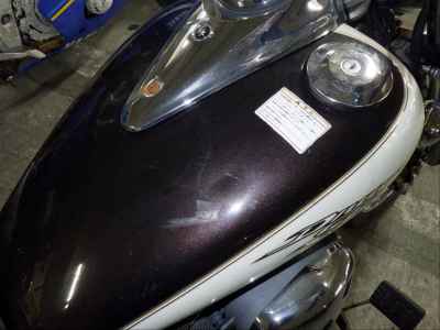 Yamaha XVS250 Drag Star 2008