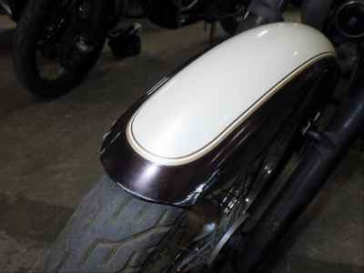 Yamaha XVS250 Drag Star 2008