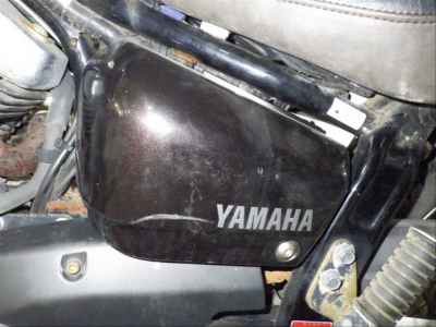 Yamaha XVS250 Drag Star 2008