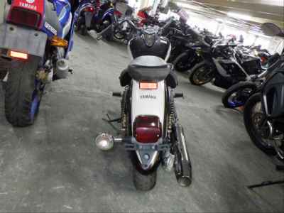 Yamaha XVS250 Drag Star 2008