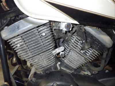 Yamaha XVS250 Drag Star 2008