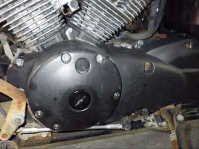 Yamaha XVS250 Drag Star 2008