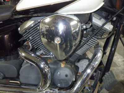 Yamaha XVS250 Drag Star 2008