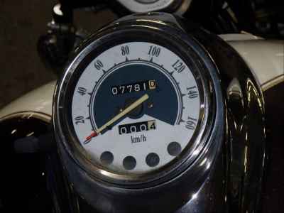 Yamaha XVS250 Drag Star 2008