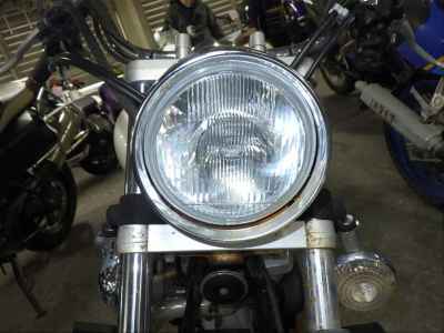 Yamaha XVS250 Drag Star 2008
