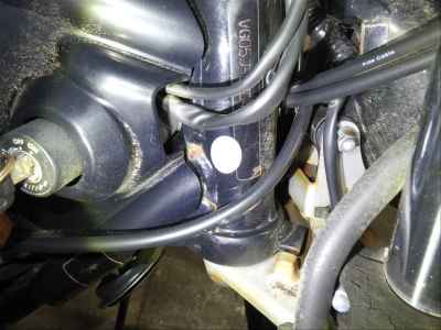 Yamaha XVS250 Drag Star 2008