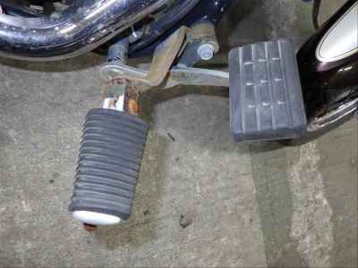 Yamaha XVS250 Drag Star 2008