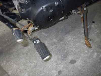 Yamaha XVS250 Drag Star 2008