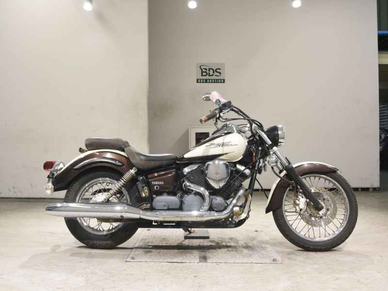 Yamaha XVS250 Drag Star 2008