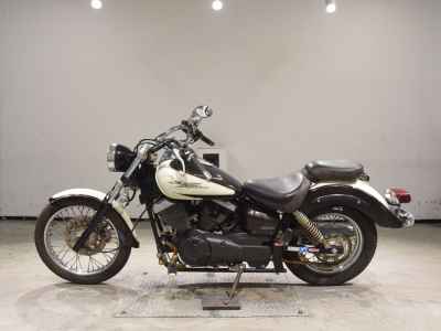 Yamaha XVS250 Drag Star 2008