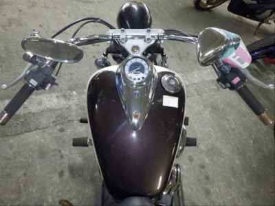 Yamaha XVS250 Drag Star 2008