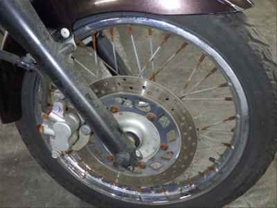 Yamaha XVS250 Drag Star 2008