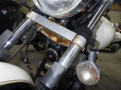 Yamaha XVS250 Drag Star 2008
