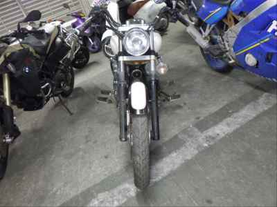 Yamaha XVS250 Drag Star 2008
