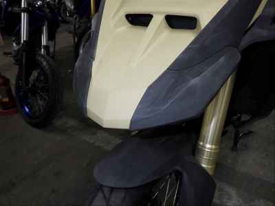 BMW F800GS 2013