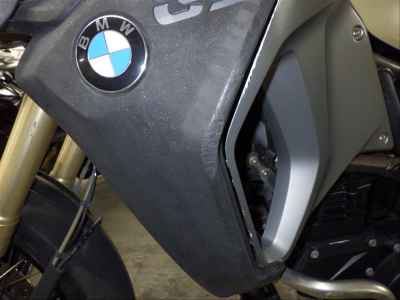 BMW F800GS 2013