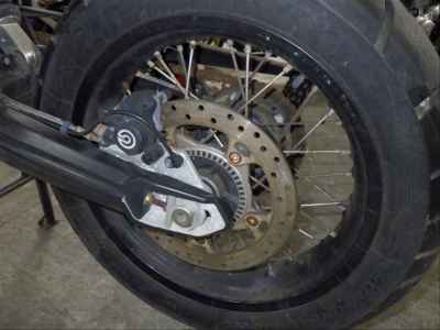 BMW F800GS 2013