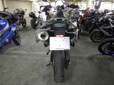 BMW F800GS 2013