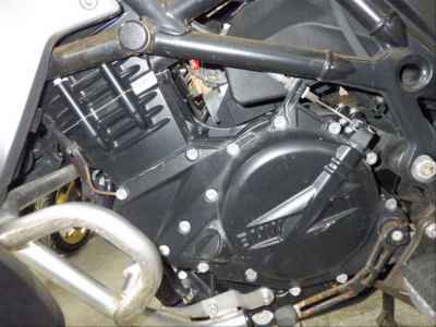 BMW F800GS 2013
