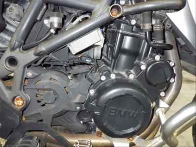 BMW F800GS 2013