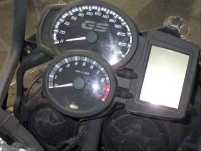 BMW F800GS 2013