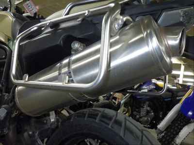 BMW F800GS 2013