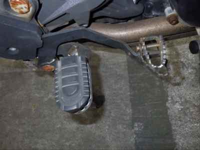 BMW F800GS 2013