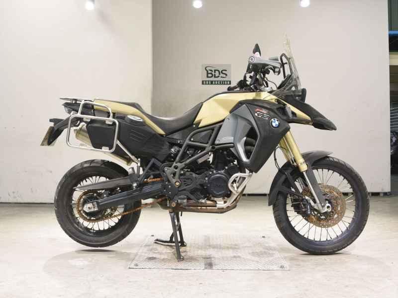BMW F800GS 2013