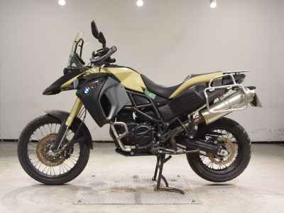 BMW F800GS 2013