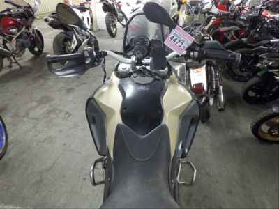 BMW F800GS 2013