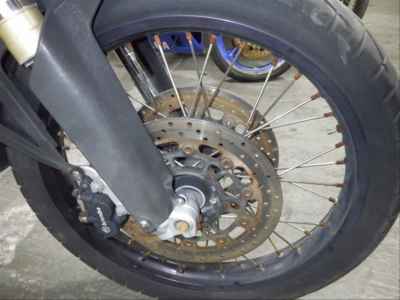 BMW F800GS 2013