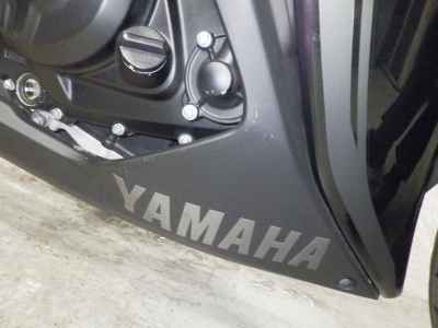Yamaha YZF-R25 2018