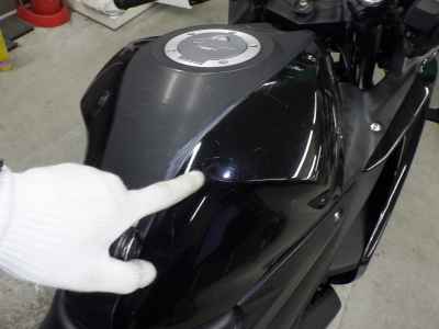 Yamaha YZF-R25 2018