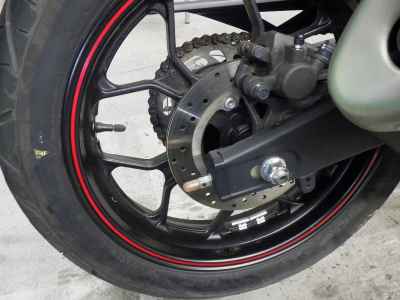 Yamaha YZF-R25 2018