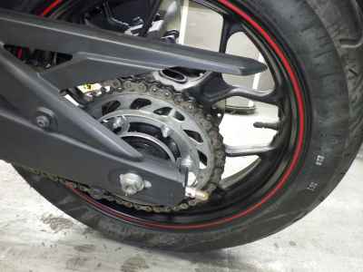 Yamaha YZF-R25 2018