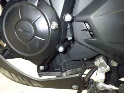 Yamaha YZF-R25 2018