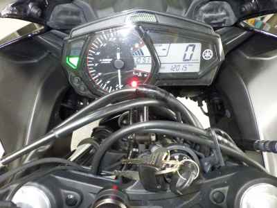 Yamaha YZF-R25 2018