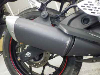 Yamaha YZF-R25 2018